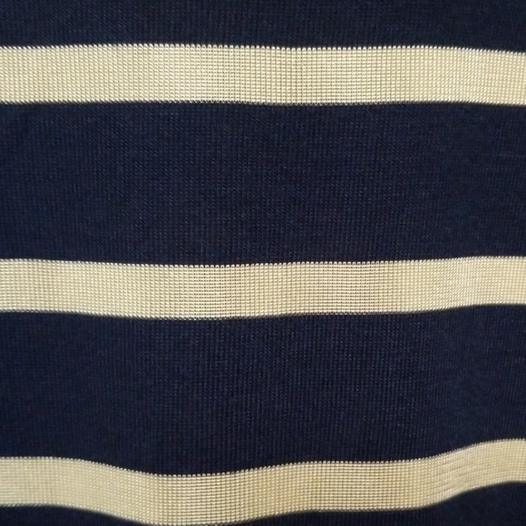 Anthropologie Honey Punch Navy Champagne - Picture 4 of 5